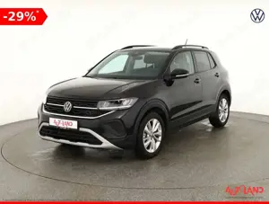 Volkswagen T-Cross 1.0 TSI DSG LED ACC Kamera Sitzheizung