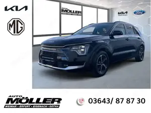 Kia Niro 1.6T PHEV Vision Navi Kamera Totwinkel Nebel SW PD