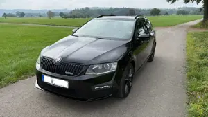 Skoda Octavia Combi 2.0 TDI RS Kombi
