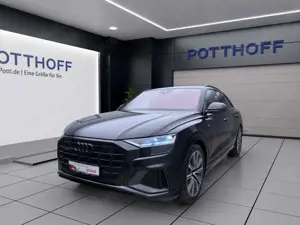 Audi Q8 50 TDI Q S LINE PANO AHK BO HuD KAMERA