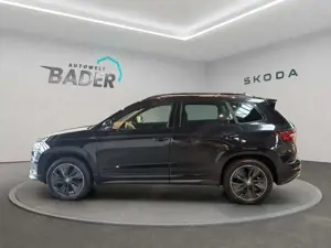 Skoda Karoq Matrix AHK Pano RFK Sportline 4x4 Bild 3