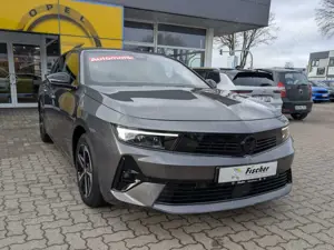 Opel Astra GS / Allwetterreifen / Navigation