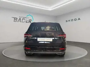 Skoda Karoq Matrix AHK Pano RFK Sportline 4x4 Bild 5
