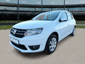 Dacia Sandero II Laureate 1.2 16V+Kamera+Klima+Navi+++