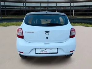 Dacia Sandero II Laureate 1.2 16V+Kamera+Klima+Navi+++ Bild 5