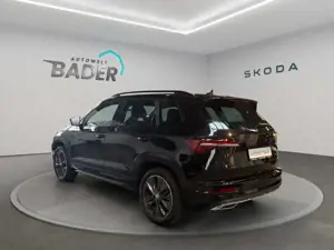 Skoda Karoq Matrix AHK Pano RFK Sportline 4x4 Bild 4
