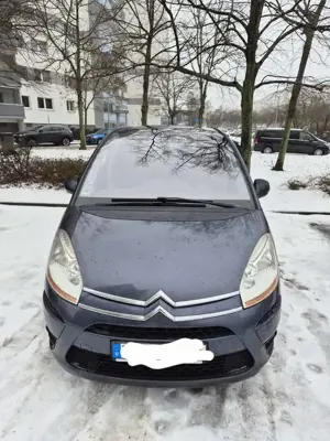 Citroen C4 C4 2.0 16V Automatik Exclusive Servolenkung Defekt