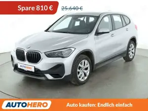 BMW X1 sDrive 20i Advantage Aut.*LED*TEMPO*PDC*SHZ*