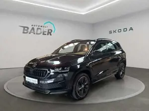 Skoda Karoq Matrix AHK Pano RFK Sportline 4x4