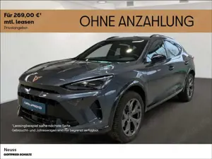 CUPRA Formentor eTSI DSG NAVI SITZHEIZUNG EINPARKHILFE LED