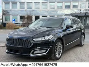 Ford Mondeo 2,0 EB Vignale Turnier Automat 203PS VOLL