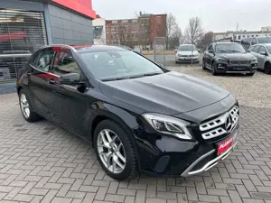 Mercedes-Benz GLA 180 GLA 180/lückenloses MB-Scheckheft/Automatik