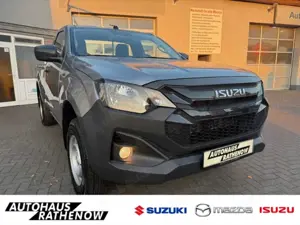 Isuzu D-Max Single Cab 4WD L MY2025*Spurhalteass.*Verkehrszeic