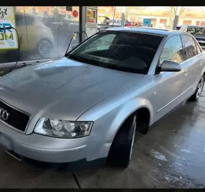 Audi A4 1.6
