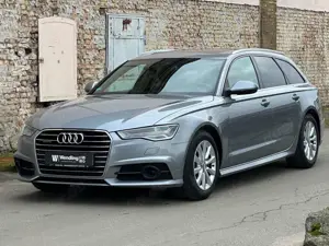 Audi A6 3.0 TDI quattro LED, RFK, SHZ, ACC, PANO, S-LINE