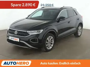 Volkswagen T-Roc 1.0 TSI Life*NAVI*LED*PLA*PDC*KLIMA*