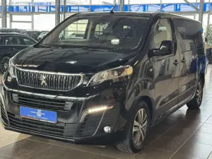 Peugeot Traveller Business VIP L2 Leder 6-Sitze Navi AHK Bild 3