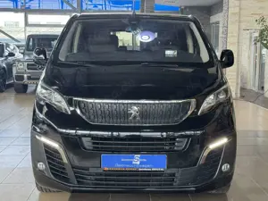 Peugeot Traveller Business VIP L2 Leder 6-Sitze Navi AHK Bild 2