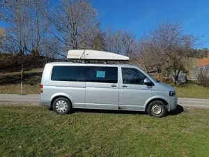 Volkswagen T5 Transporter Kombi lang