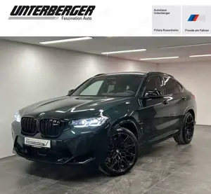 BMW X4 M Competition Harman/Kardon Pano. Head-Up DAB AHK Ko