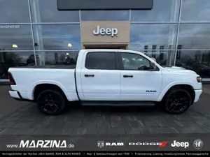 Dodge RAM 1500 Laramie Night 3 Jahre Garantie ab 0,99%