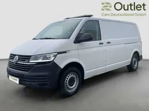 Volkswagen T6 Transporter T6.1 Kasten Lang 2.0 TDI 4-Motion DSG 150 PS