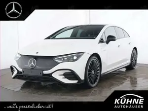 Mercedes-Benz EQE 350 4M AMG 2x+Premium+Sitzklima+Airmat+HA+21