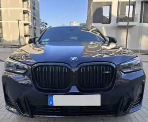 BMW X4 M M40d Xdrive,HUD,Laser, 360, StandHZG