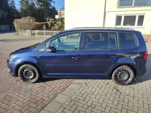 Volkswagen Touran 1,4 Automatik *7 Sitzer* 8 Fachbereift* KLIMA Bild 5