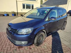 Volkswagen Touran 1,4 Automatik *7 Sitzer* 8 Fachbereift* KLIMA Bild 4