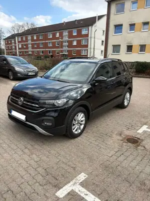Volkswagen T-Cross 1.0 TSI OPF Life *Kamera*Spurhalte