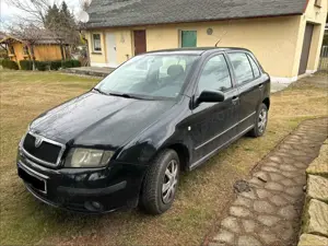 Skoda Fabia Fabia 1.2 HTP Classic