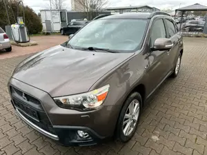 Mitsubishi ASX 2WD Xenon, Panorama