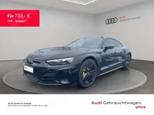 Audi e-tron GT e-tron GT qu. LED BO Pano HuD 360° Alcantara