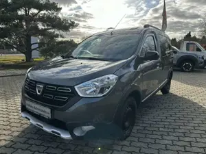 Dacia Dokker Stepway Celebration AHK fest