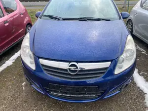Opel Corsa Corsa  5-Türer 1.2 16V Bild 1