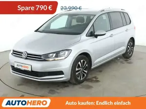 Volkswagen Touran 1.5 TSI ACT United Start-Stopp Aut.*PDC*SHZ*TEMPO*