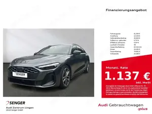 Audi A5 Avant e-hybrid quattro Tech plus Paket Matrix