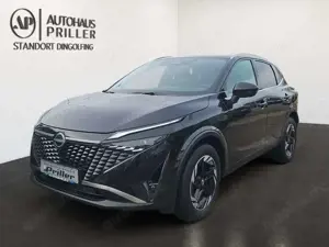 Nissan Qashqai 1.3 DIG-T N-Connecta/LED/Apple/DAB