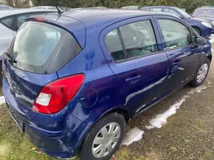 Opel Corsa Corsa  5-Türer 1.2 16V Bild 4