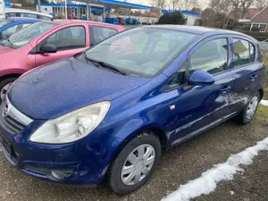 Opel Corsa Corsa  5-Türer 1.2 16V Bild 2