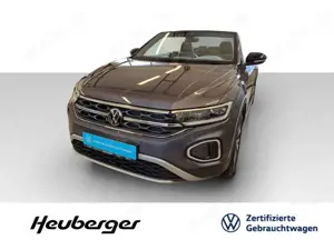 Volkswagen T-Roc Cabriolet 1.5 TSI Goal, ACC, AHK, LED, Navi