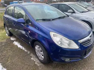 Opel Corsa Corsa  5-Türer 1.2 16V Bild 3