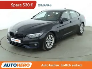 BMW 420 420i Gran Coupé Sport Line Aut.*NAVI*LED*PDC*SHZ*