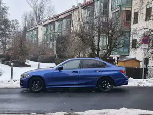 BMW 320 320d xDrive Aut. M Sport