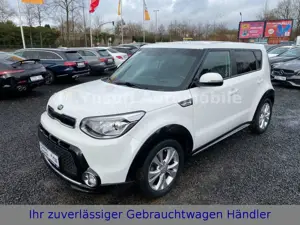 Kia Soul SOUL 1.6 CRDi 7G-DCT DREAM TEAM AHK|NAVI|CAM