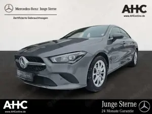 Mercedes-Benz CLA 180 Coupé Progressive MBUX-HighEnd LED DAB