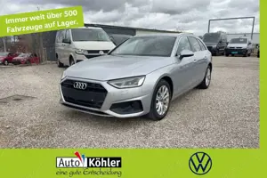 Audi A4 Avant TDI nur Gewerbe/Exp. Kamera/AHK/Kamera