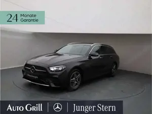 Mercedes-Benz E 300 de T AMG Distr Pano Burm 360Grad Multibeam