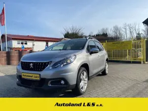 Peugeot 2008 Style, Panno, PDC, SH, 2. Hand, Allwetterreifen, A